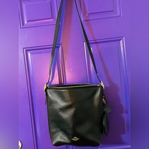 COACH Val Duffel Bag